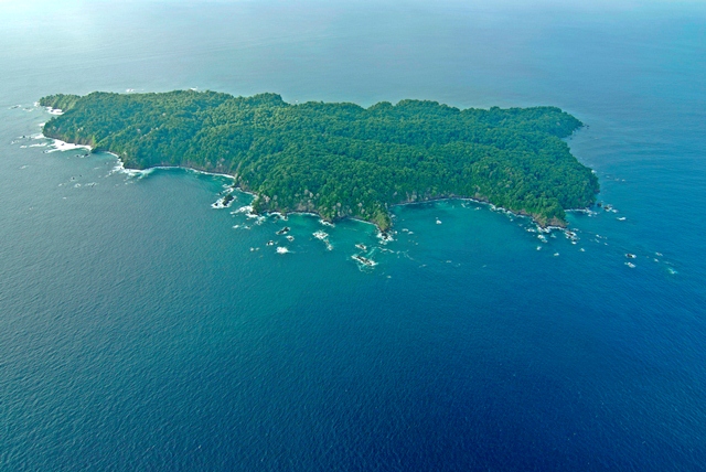 isla del caño